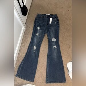Rue21 flare jeans